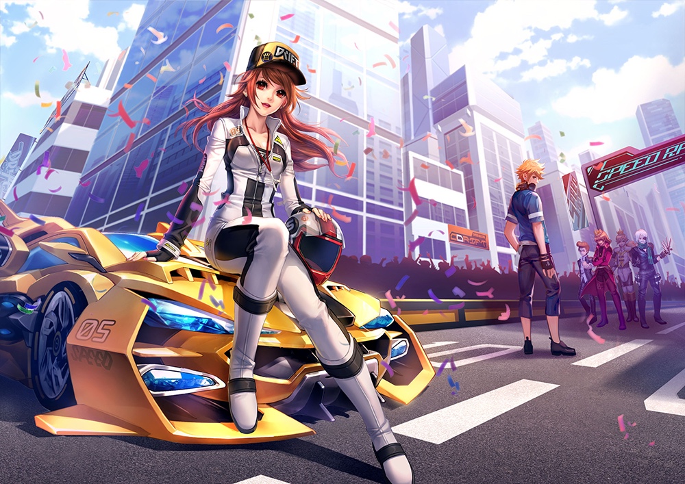 各种互动交 各种互动交